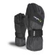 Guanti da Neve Level - Simple Junior Black con Protezione Polso - Snowboard